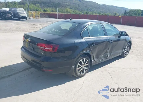 2017 Volkswagen Jetta 1.4T Se from USA, damaged, VIN 3VWDB7AJ1HM337505